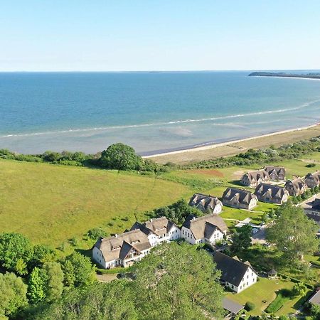 Strandnah Mit Balkon, Gratis Nutzung Vom Ahoi Erlebnisbad Und Sauna In Sellin - Strandhaus Moenchgut Fewo21 Лобе Екстериор снимка