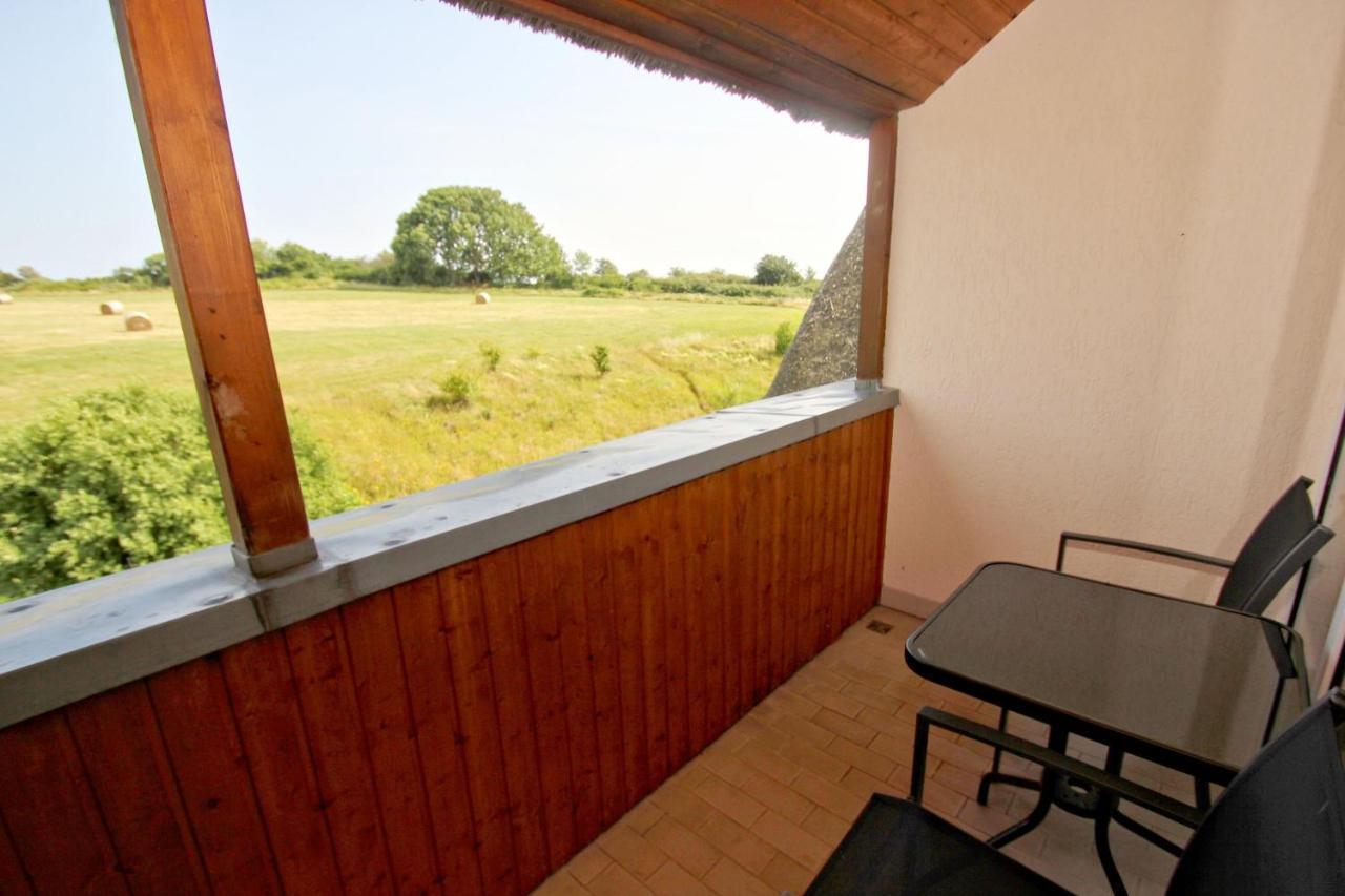 Strandnah Mit Balkon, Gratis Nutzung Vom Ahoi Erlebnisbad Und Sauna In Sellin - Strandhaus Moenchgut Fewo21 Лобе Екстериор снимка